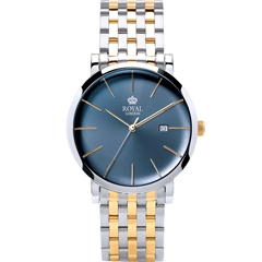 ساعت مچی مردانه رویال لندن Royal london کد RL-41346-04 - royal london watch rl-41346-04  